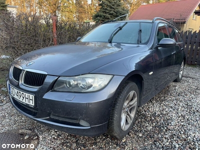 BMW Seria 3 320d DPF Touring