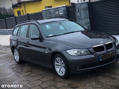 BMW Seria 3 320d DPF Touring