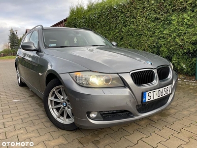 BMW Seria 3 320d DPF Touring