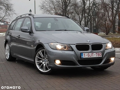 BMW Seria 3 320d DPF Touring