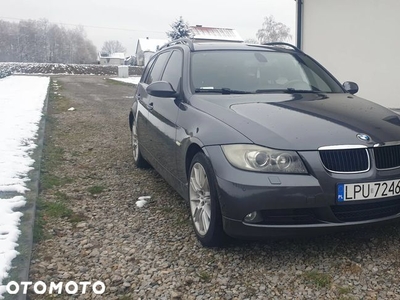 BMW Seria 3 320d DPF Touring Edition Fleet