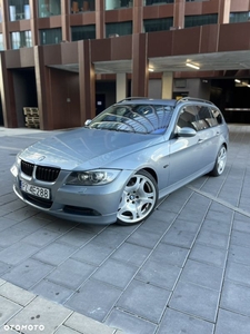 BMW Seria 3 320d DPF Touring Edition Fleet