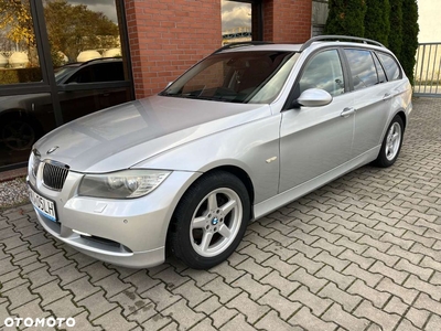 BMW Seria 3 320d DPF Touring Edition Fleet Exclusive