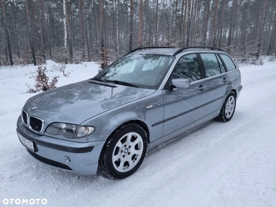 BMW Seria 3 320d