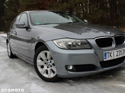 BMW Seria 3 320d Efficient Dynamic Edition Advantage