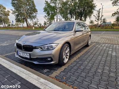 BMW Seria 3 320d Efficient Dynamics