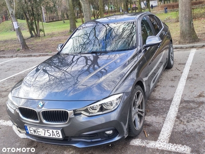 BMW Seria 3 320d Efficient Dynamics