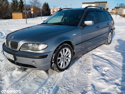 BMW Seria 3 320d