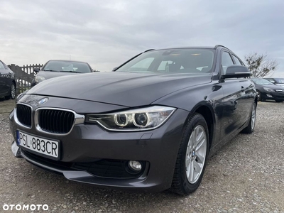 BMW Seria 3 320d Luxury Line