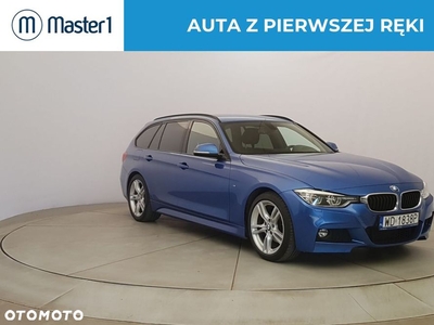 BMW Seria 3 320d M Sport