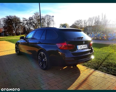 BMW Seria 3 320d M Sport Shadow sport