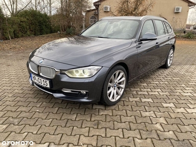 BMW Seria 3 320d Modern Line