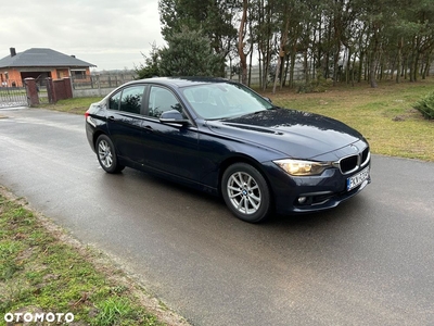 BMW Seria 3 320d Sport