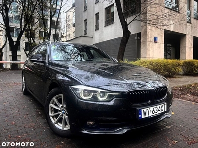 BMW Seria 3 320d Sport Line Shadow