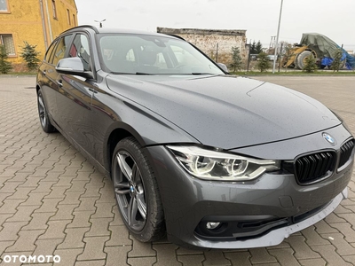 BMW Seria 3 320d Sport Line Shadow