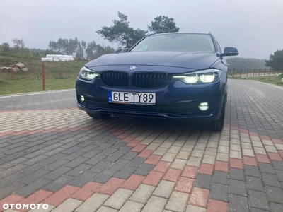 BMW Seria 3 320d Sport Line Shadow