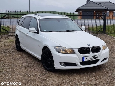 BMW Seria 3 320d Touring