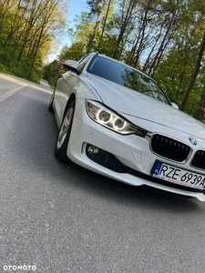 BMW Seria 3 320d Touring