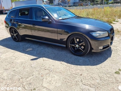 BMW Seria 3 320d Touring