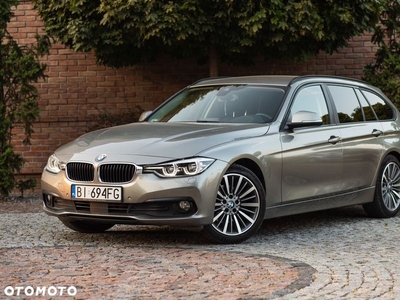 BMW Seria 3 320d Touring