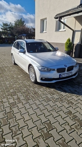 BMW Seria 3 320d Touring