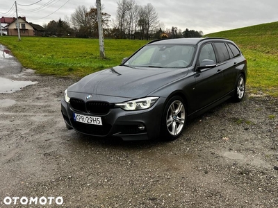 BMW Seria 3 320d Touring M Sport