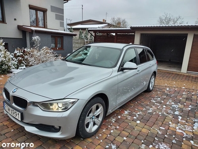 BMW Seria 3 320d Touring Modern Line