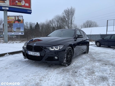 BMW Seria 3 320d Touring xDrive