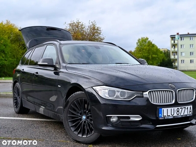 BMW Seria 3 320d Touring xDrive Modern Line