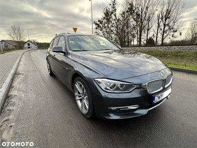 BMW Seria 3 320d Touring xDrive Modern Line