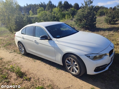 BMW Seria 3 320d xDrive