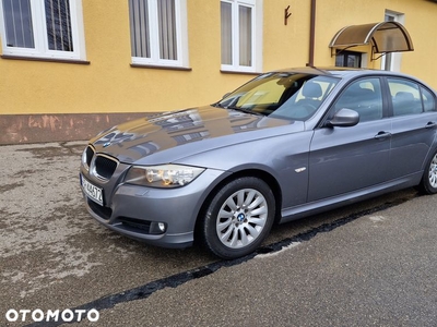 BMW Seria 3 320d xDrive