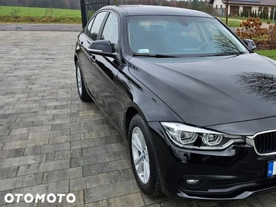 BMW Seria 3 320d xDrive