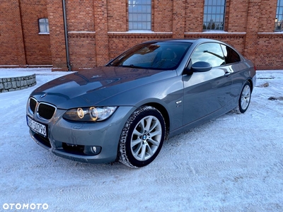 BMW Seria 3 320d xDrive Coupe