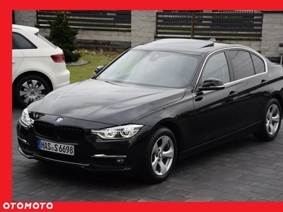 BMW Seria 3 320d xDrive