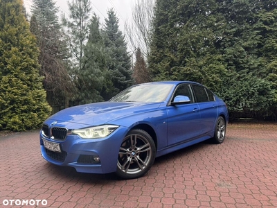 BMW Seria 3 320d xDrive M Sport Shadow sport