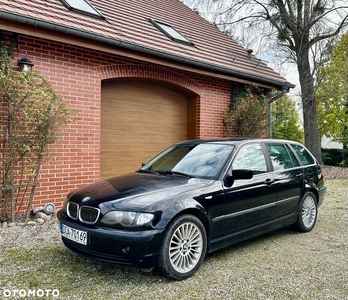 BMW Seria 3 320i