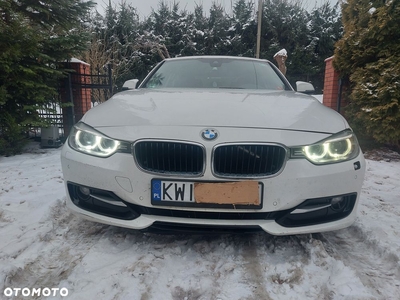 BMW Seria 3 320i Efficient Dynamics Edition