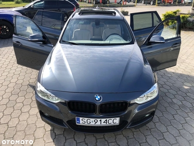 BMW Seria 3 320i GPF Sport Line Shadow