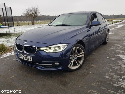 BMW Seria 3 320i GPF Sport Line Shadow sport