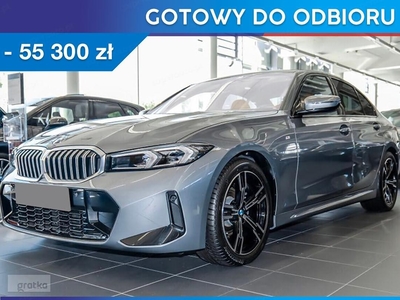 BMW SERIA 3 320i M Sport 320i M Sport 2.0 (184KM)