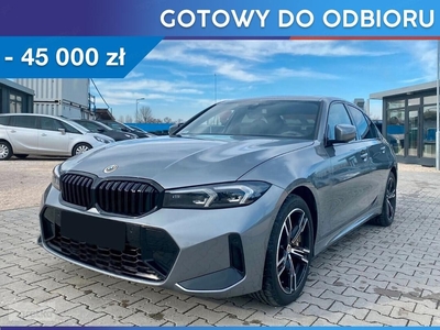 BMW SERIA 3 320i xDrive M Sport Seria 3 320i xDrive M Sport 2.0 (184KM)