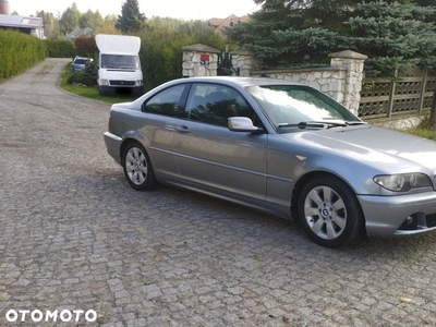 BMW Seria 3 320td