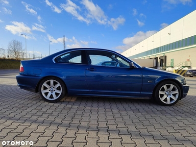 BMW Seria 3 323i