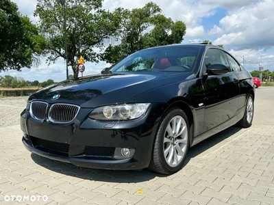 BMW Seria 3 325d Coupe