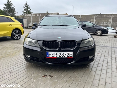 BMW Seria 3 325d DPF Touring Edition Sport