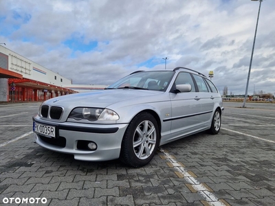 BMW Seria 3 325i