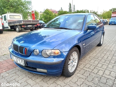 BMW Seria 3 325ti