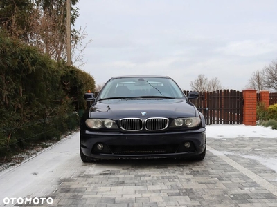 BMW Seria 3 325ti