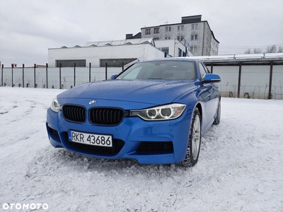 BMW Seria 3 328i xDrive